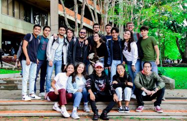 Unimet dio la bienvenida al trimestre 2223-2