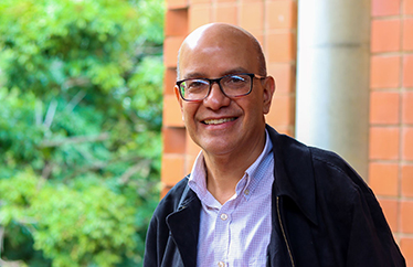 David Ruiz-Chataing: A la Universidad Metropolitana le doy mi mejor esfuerzo