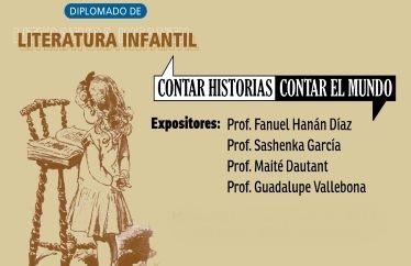 El Diplomado de Literatura Infantil de la Unimet te enseñará a contar historias, contar el mundo