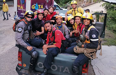 Rescate Unimet cumple treinta años de vocación de servicio