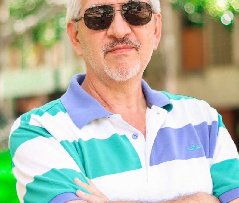 Juan Carlos Trabucco Ferro