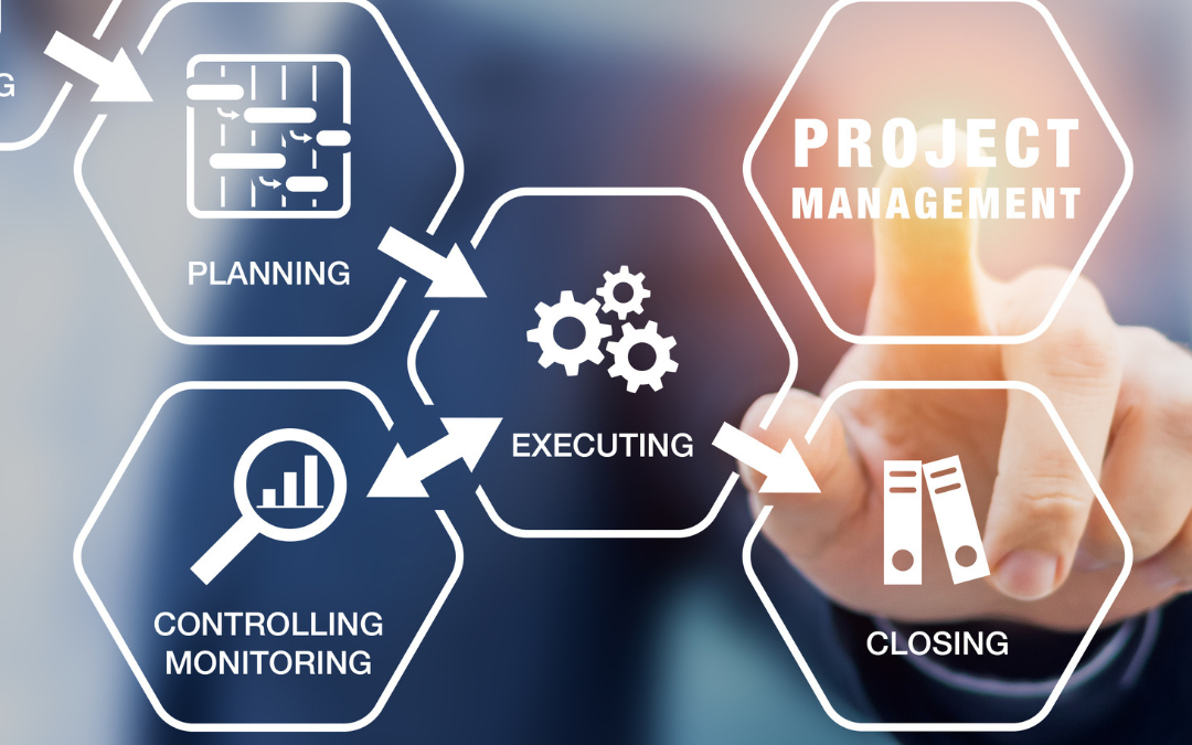 Microsoft Project para gestión de proyectos
