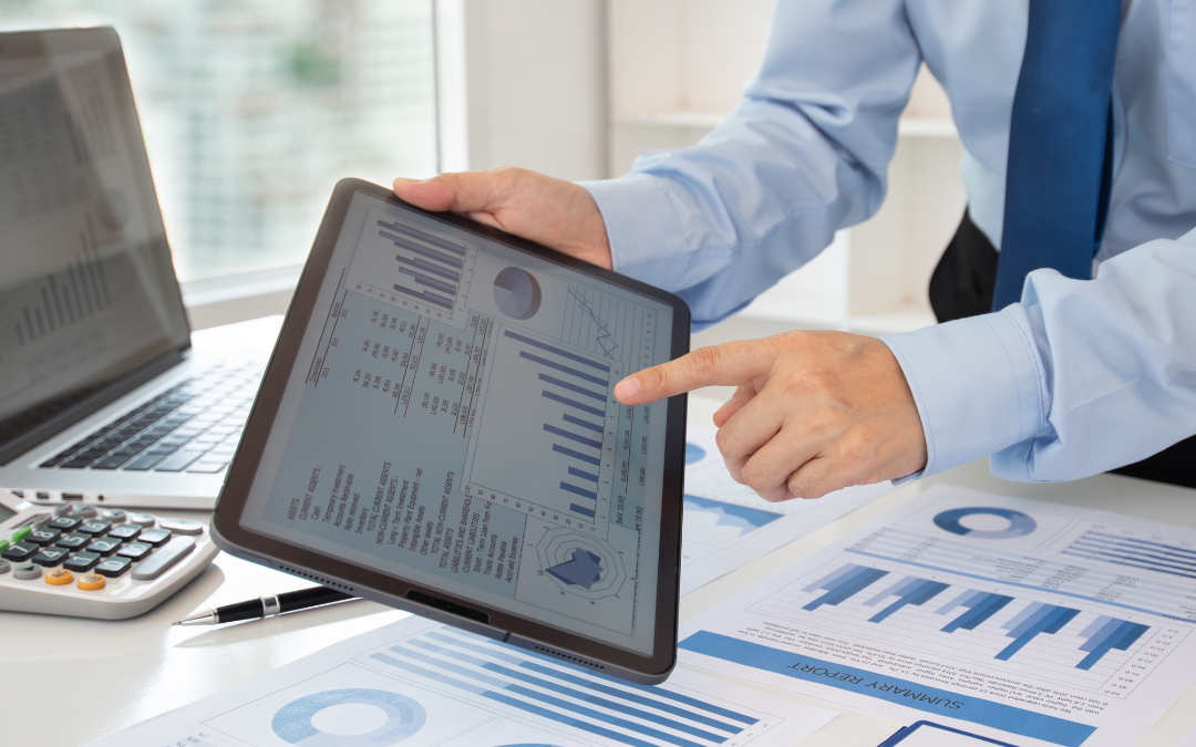 Presupuesto y control financiero