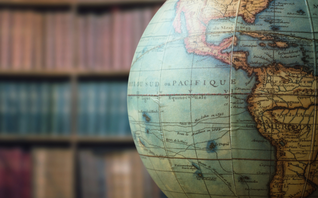 Programa Literatura del mundo: hispanoamericana, española e inglesa