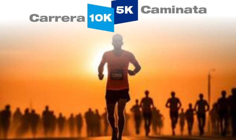 La Carrera Naranja de la UNIMET se correrá el domingo 28 de abril